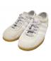 adidas（アディダス）の古着「GAZELLE LO PRO」｜ベージュ
