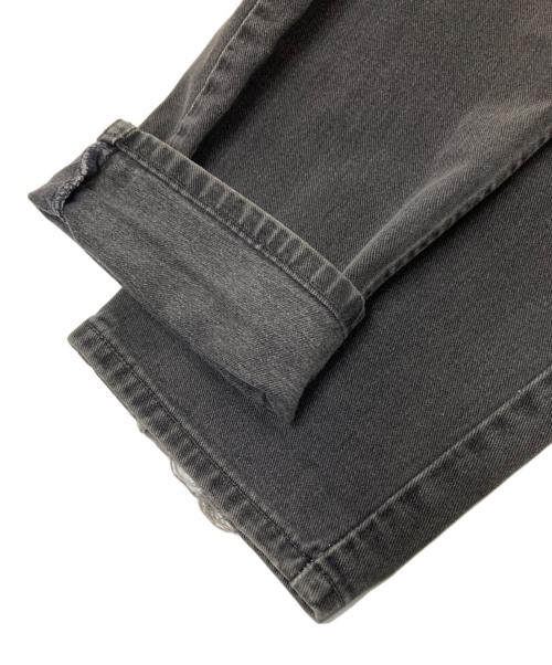 LEVI'S（リーバイス）LEVI'S (リーバイス) 550デニムパンツ ブラック サイズ:W33×L30の古着・服飾アイテム