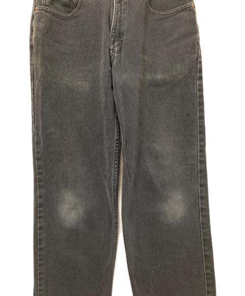 LEVI'S（リーバイス）LEVI'S (リーバイス) 550デニムパンツ ブラック サイズ:W33×L30の古着・服飾アイテム