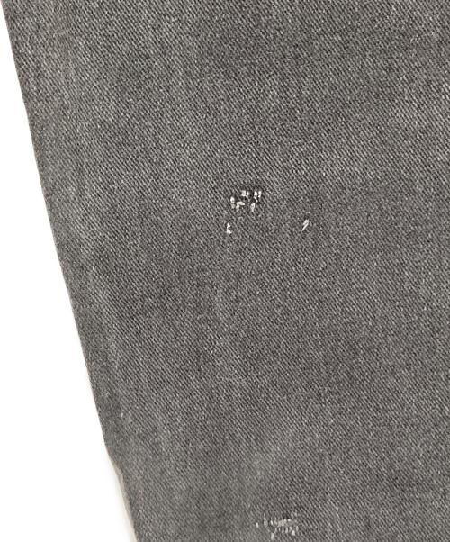 LEVI'S（リーバイス）LEVI'S (リーバイス) 550デニムパンツ ブラック サイズ:W33×L30の古着・服飾アイテム