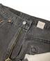中古・古着 LEVI'S (リーバイス) 550デニムパンツ ブラック サイズ:W33×L30：9000円