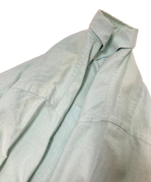 RALPH LAUREN（ラルフローレン）RALPH LAUREN (ラルフローレン) ボタンダウンシャツ グリーン サイズ:Sの古着・服飾アイテム
