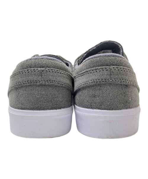 NIKE（ナイキ）NIKE (ナイキ) ZOOM JANOSKI FLYLEATHER RM グレー サイズ:26.5㎝の古着・服飾アイテム