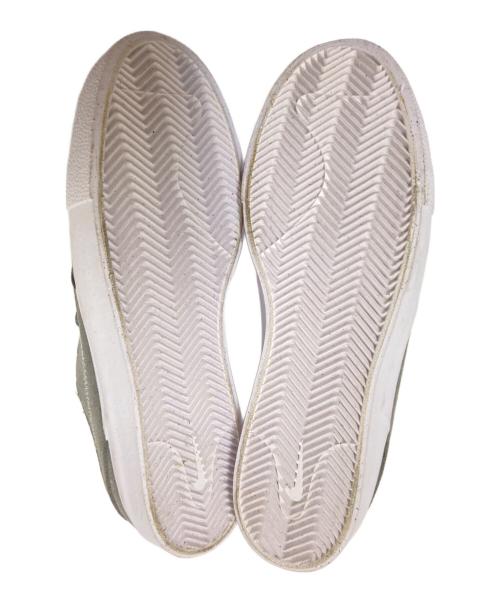 NIKE（ナイキ）NIKE (ナイキ) ZOOM JANOSKI FLYLEATHER RM グレー サイズ:26.5㎝の古着・服飾アイテム