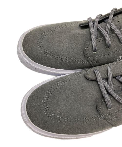 NIKE（ナイキ）NIKE (ナイキ) ZOOM JANOSKI FLYLEATHER RM グレー サイズ:26.5㎝の古着・服飾アイテム