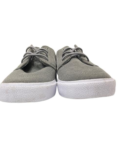 NIKE（ナイキ）NIKE (ナイキ) ZOOM JANOSKI FLYLEATHER RM グレー サイズ:26.5㎝の古着・服飾アイテム