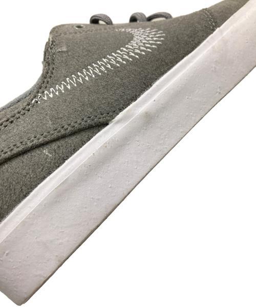 NIKE（ナイキ）NIKE (ナイキ) ZOOM JANOSKI FLYLEATHER RM グレー サイズ:26.5㎝の古着・服飾アイテム