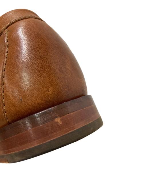 COLE HAAN（コールハーン）COLE HAAN (コールハーン) コインローファー ブラウン サイズ:8 Wの古着・服飾アイテム