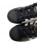 中古・古着 adidas (アディダス) SUPERSTAR2 ローカットスニーカー ブラック サイズ:23.5cm：8000円