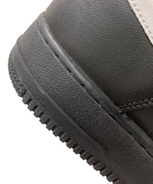 NIKE（ナイキ）NIKE (ナイキ) エアフォース1 '07 ローカットスニーカー ブラック サイズ:28.0cmの古着・服飾アイテム