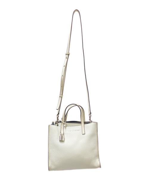 MARC JACOBS（マークジェイコブス）MARC JACOBS (マークジェイコブス) 2WAYショルダーバッグ ピンク サイズ:下記参照の古着・服飾アイテム