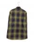 Barbour (バブアー) OVERSIZED TARTAN CHECK SHIRT グリーン サイズ:40：5000円
