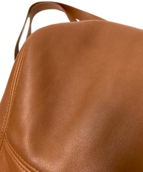 COACH（コーチ）COACH (コーチ) グラブレザートートバッグ ブラウン サイズ:下記参照の古着・服飾アイテム