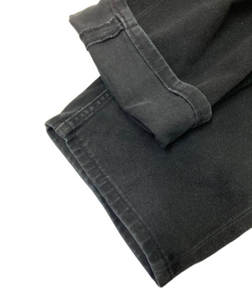 HUF（ハフ）HUF (ハフ) CROMER SIGNATURE PANT ブラック サイズ:30の古着・服飾アイテム