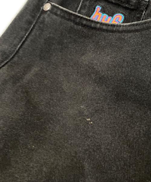 HUF（ハフ）HUF (ハフ) CROMER SIGNATURE PANT ブラック サイズ:30の古着・服飾アイテム