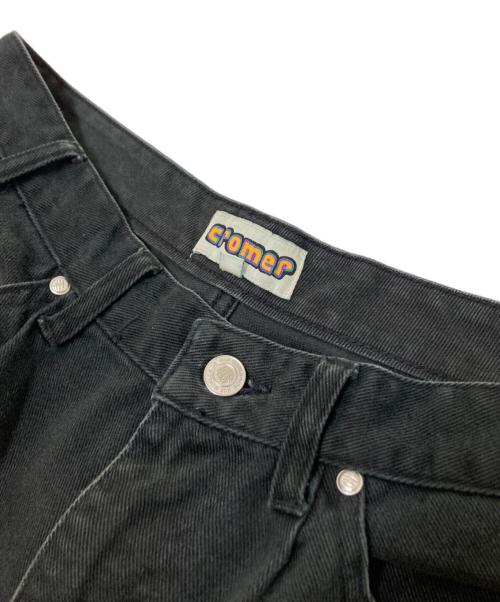 HUF（ハフ）HUF (ハフ) CROMER SIGNATURE PANT ブラック サイズ:30の古着・服飾アイテム