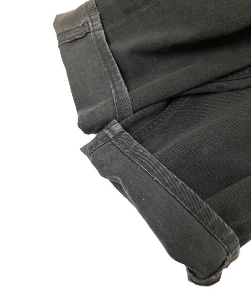 HUF（ハフ）HUF (ハフ) CROMER SIGNATURE PANT ブラック サイズ:30の古着・服飾アイテム