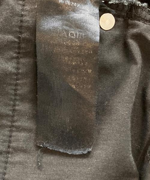 HUF（ハフ）HUF (ハフ) CROMER SIGNATURE PANT ブラック サイズ:30の古着・服飾アイテム