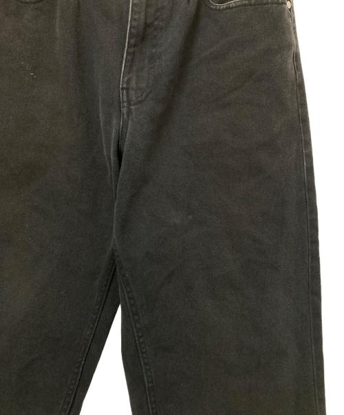 HUF（ハフ）HUF (ハフ) CROMER SIGNATURE PANT ブラック サイズ:30の古着・服飾アイテム