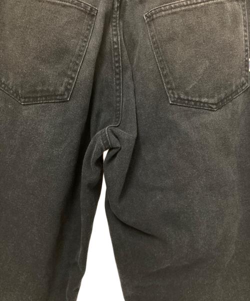 HUF（ハフ）HUF (ハフ) CROMER SIGNATURE PANT ブラック サイズ:30の古着・服飾アイテム
