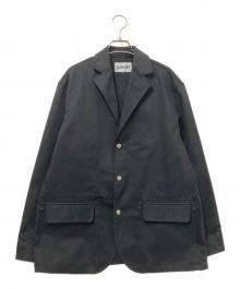 Schott（ショット）の古着「3B JACKET」｜ブラック
