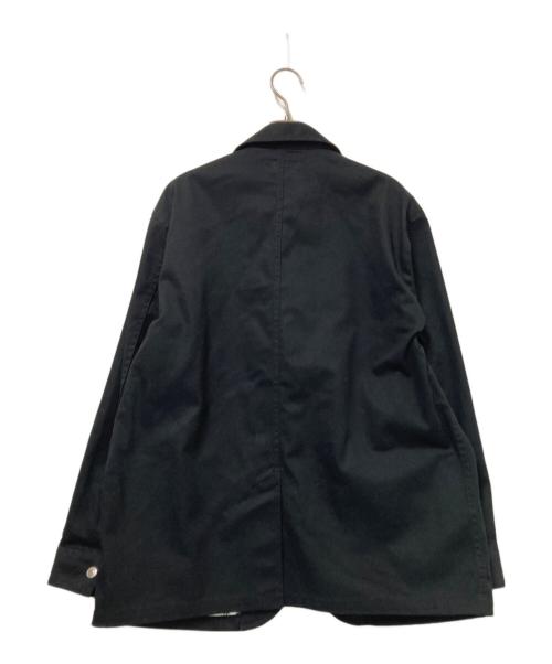 Schott（ショット）Schott (ショット) 3B JACKET ブラック サイズ:Lの古着・服飾アイテム