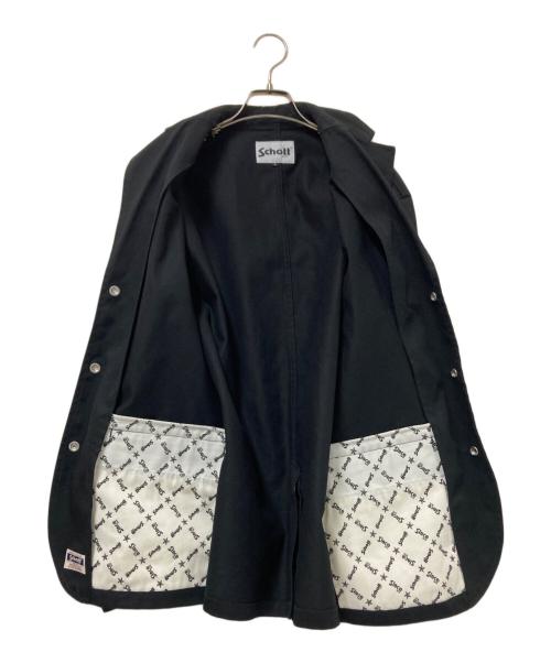 Schott（ショット）Schott (ショット) 3B JACKET ブラック サイズ:Lの古着・服飾アイテム