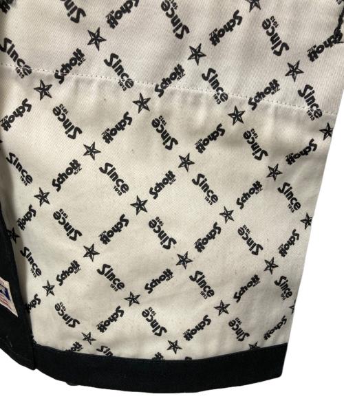 Schott（ショット）Schott (ショット) 3B JACKET ブラック サイズ:Lの古着・服飾アイテム