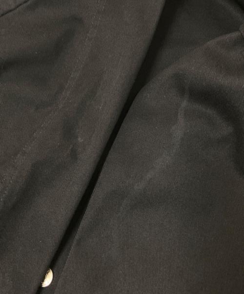 Schott（ショット）Schott (ショット) 3B JACKET ブラック サイズ:Lの古着・服飾アイテム