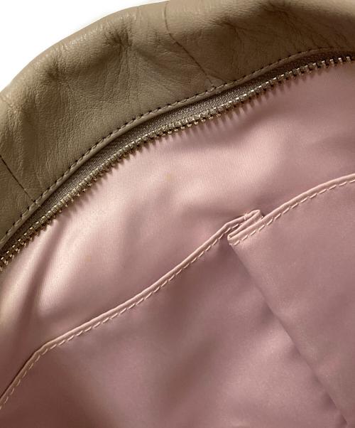COACH（コーチ）COACH (コーチ) ハンドバッグ ベージュ サイズ:下記参照の古着・服飾アイテム