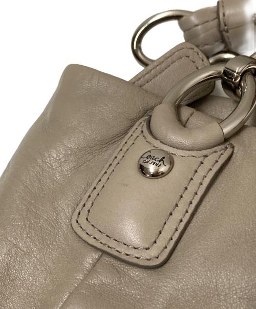 COACH（コーチ）COACH (コーチ) ハンドバッグ ベージュ サイズ:下記参照の古着・服飾アイテム