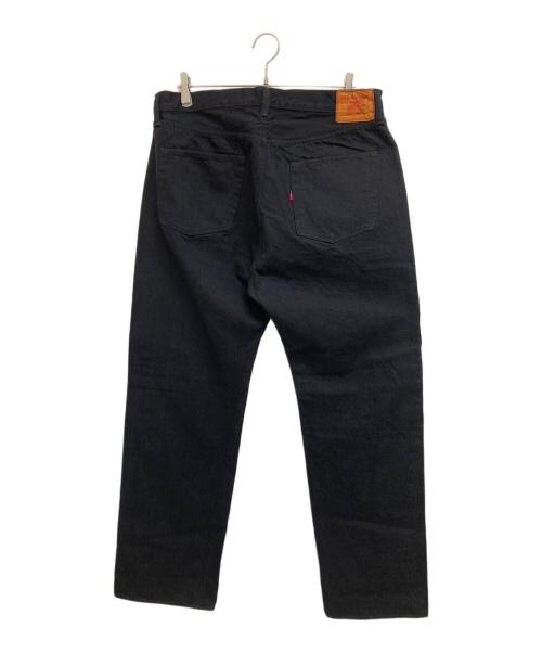 TCB jeans（ティーシービー ジーンズ）TCB jeans (ティーシービー ジーンズ) Late S40's Jeans BKBK ブラック サイズ:W40の古着・服飾アイテム