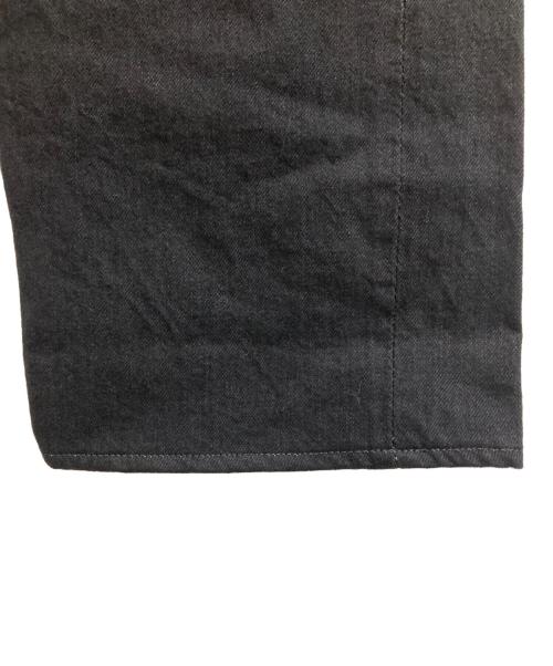 TCB jeans（ティーシービー ジーンズ）TCB jeans (ティーシービー ジーンズ) Late S40's Jeans BKBK ブラック サイズ:W40の古着・服飾アイテム