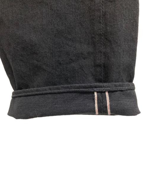 TCB jeans（ティーシービー ジーンズ）TCB jeans (ティーシービー ジーンズ) Late S40's Jeans BKBK ブラック サイズ:W40の古着・服飾アイテム