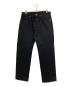 TCB jeans（ティーシービー ジーンズ）の古着「Late S40's Jeans BKBK」｜ブラック