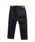 TCB jeans (ティーシービー ジーンズ) Late S40's Jeans BKBK ブラック サイズ:W40：24000円