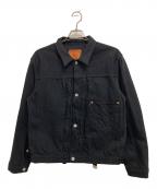 TCB jeansティーシービー ジーンズ）の古着「Late S40's Jacket BKBK」｜ブラック