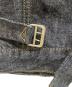 中古・古着 TCB JEANS (ティーシービー ジーンズ) 1st T-バック 20's デニムジャケット インディゴ サイズ:48：18000円