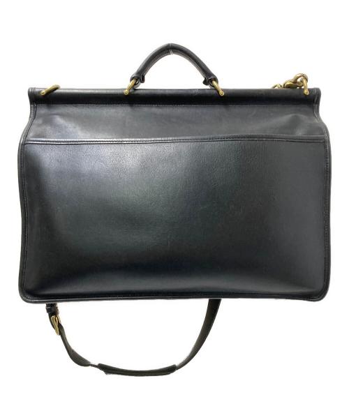 COACH（コーチ）COACH (コーチ) ショルダーバッグ ブラック サイズ:下記参照の古着・服飾アイテム