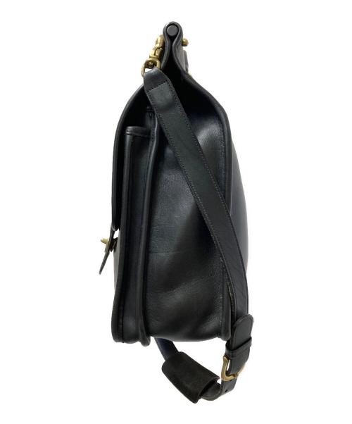 COACH（コーチ）COACH (コーチ) ショルダーバッグ ブラック サイズ:下記参照の古着・服飾アイテム