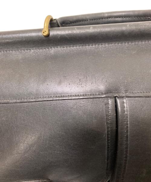 COACH（コーチ）COACH (コーチ) ショルダーバッグ ブラック サイズ:下記参照の古着・服飾アイテム