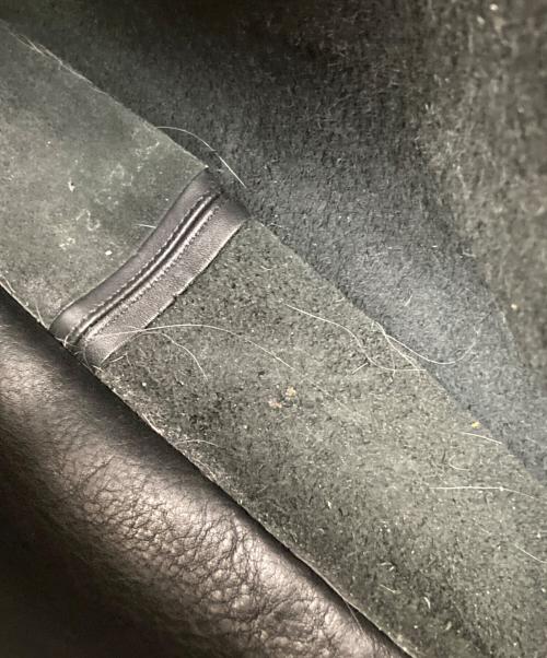 COACH（コーチ）COACH (コーチ) ショルダーバッグ ブラック サイズ:下記参照の古着・服飾アイテム