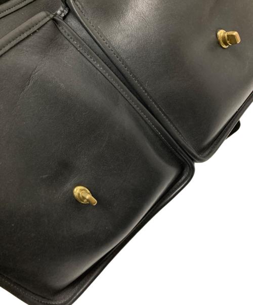 COACH（コーチ）COACH (コーチ) ショルダーバッグ ブラック サイズ:下記参照の古着・服飾アイテム