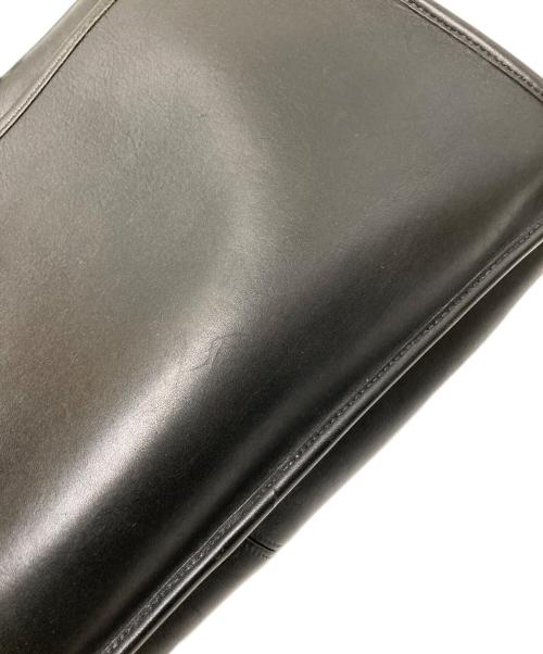 COACH（コーチ）COACH (コーチ) ショルダーバッグ ブラック サイズ:下記参照の古着・服飾アイテム