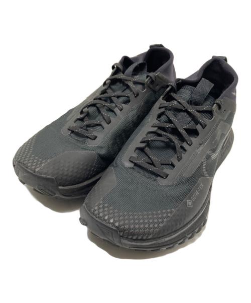 NIKE（ナイキ）NIKE (ナイキ) PEGASUS TRAIL 4 GTX V2 ブラック サイズ:27.0cmの古着・服飾アイテム