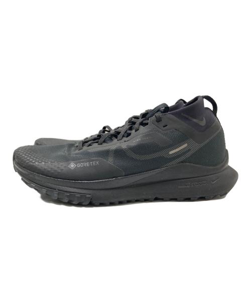 NIKE（ナイキ）NIKE (ナイキ) PEGASUS TRAIL 4 GTX V2 ブラック サイズ:27.0cmの古着・服飾アイテム