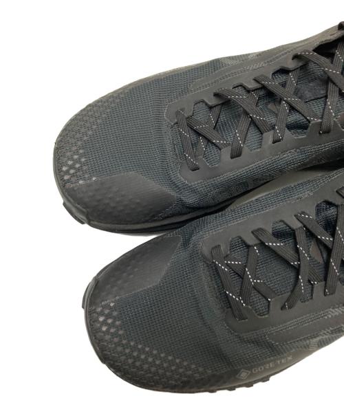 NIKE（ナイキ）NIKE (ナイキ) PEGASUS TRAIL 4 GTX V2 ブラック サイズ:27.0cmの古着・服飾アイテム