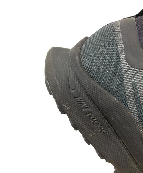 NIKE（ナイキ）NIKE (ナイキ) PEGASUS TRAIL 4 GTX V2 ブラック サイズ:27.0cmの古着・服飾アイテム