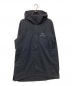 ARC'TERYXアークテリクス）の古着「Squamish Hoody」｜ブラック