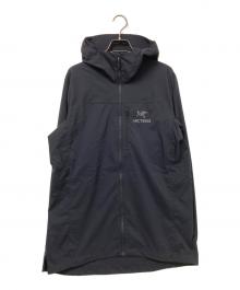 ARC'TERYX（アークテリクス）の古着「Squamish Hoody」｜ブラック